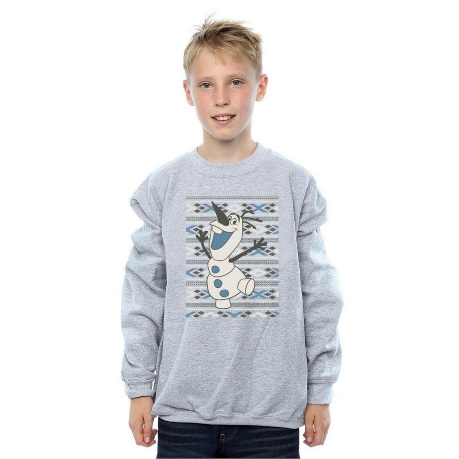 Disney  Frozen Sweatshirt 