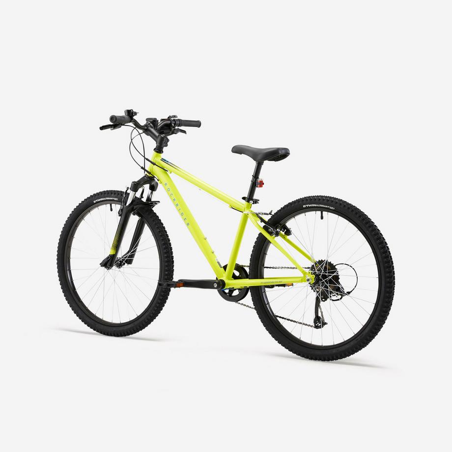 ROCKRIDER  Mountain bike bambino hardtail 24 pollici 