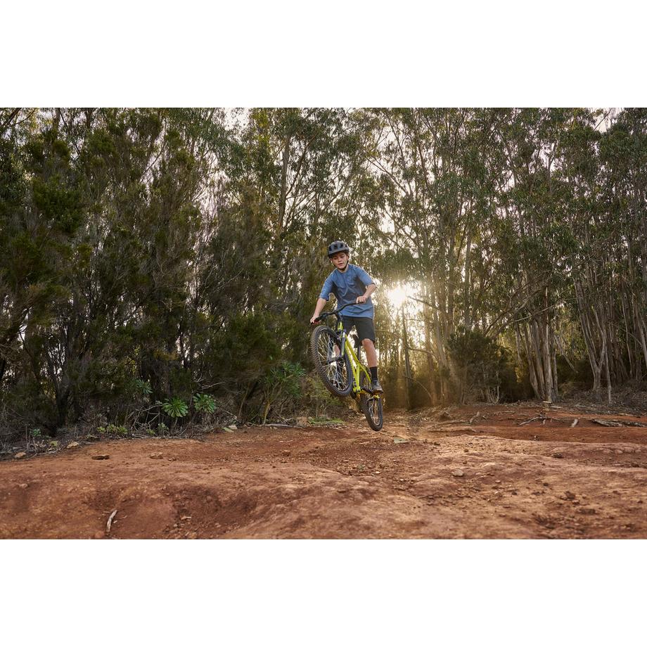 ROCKRIDER  Mountain bike bambino hardtail 24 pollici 