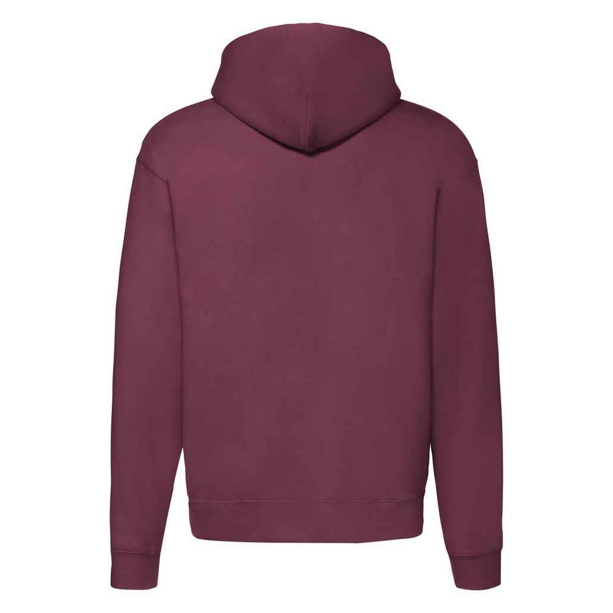 Fruit of the Loom  Premium Hoodie mit durchgehendem Reißverschluss 