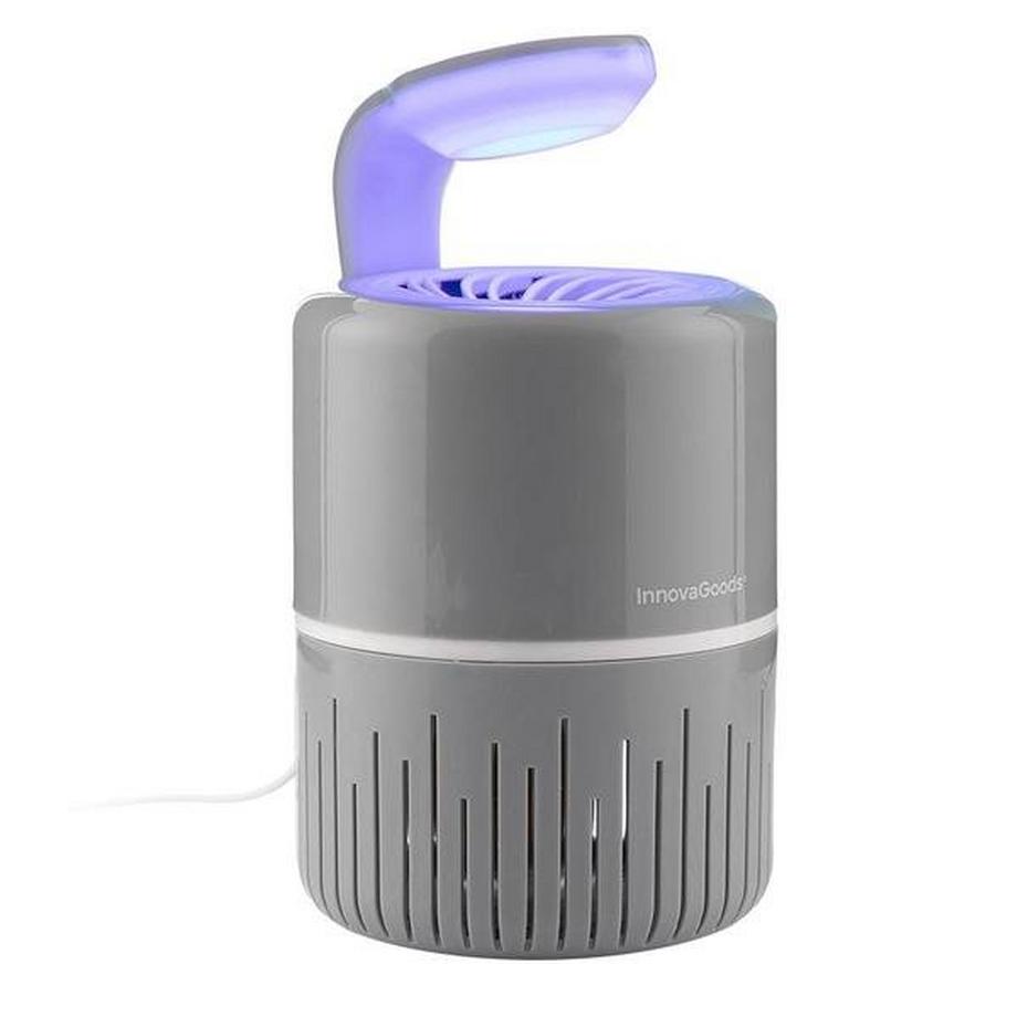 eStore Lampada antizanzare con funzione di aspirazione  