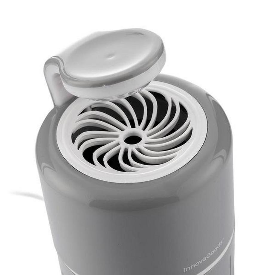 eStore Lampada antizanzare con funzione di aspirazione  