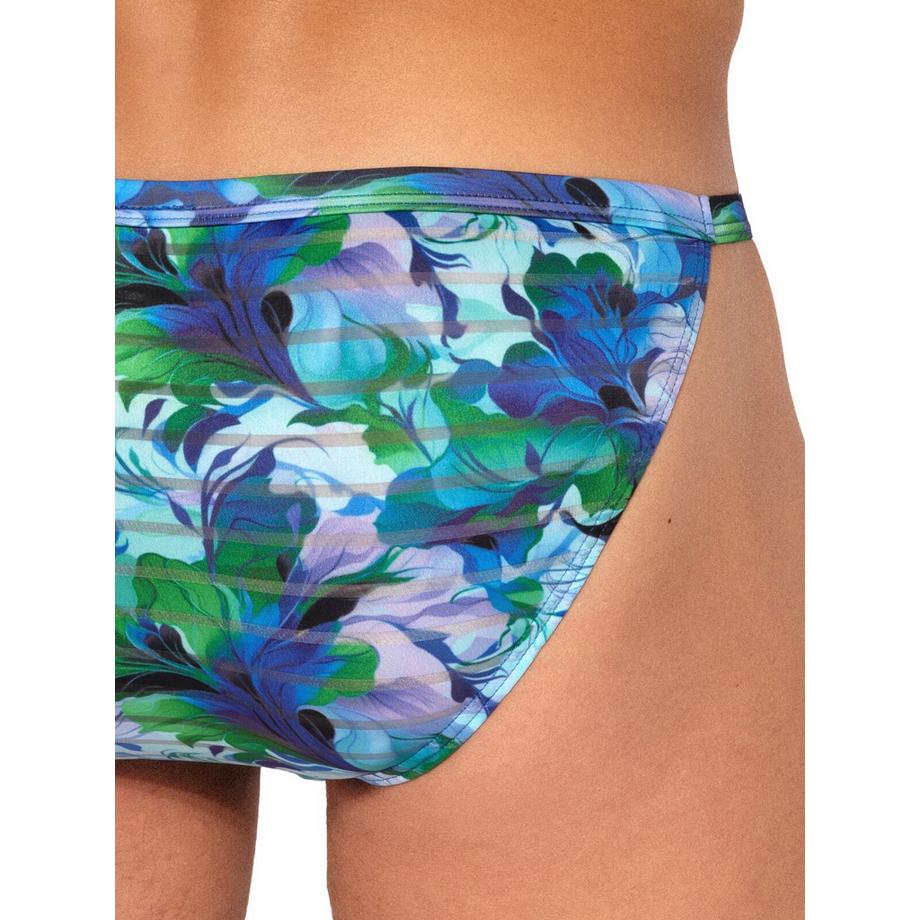 Olaf benz Riotanga Slip à imprimé floral  