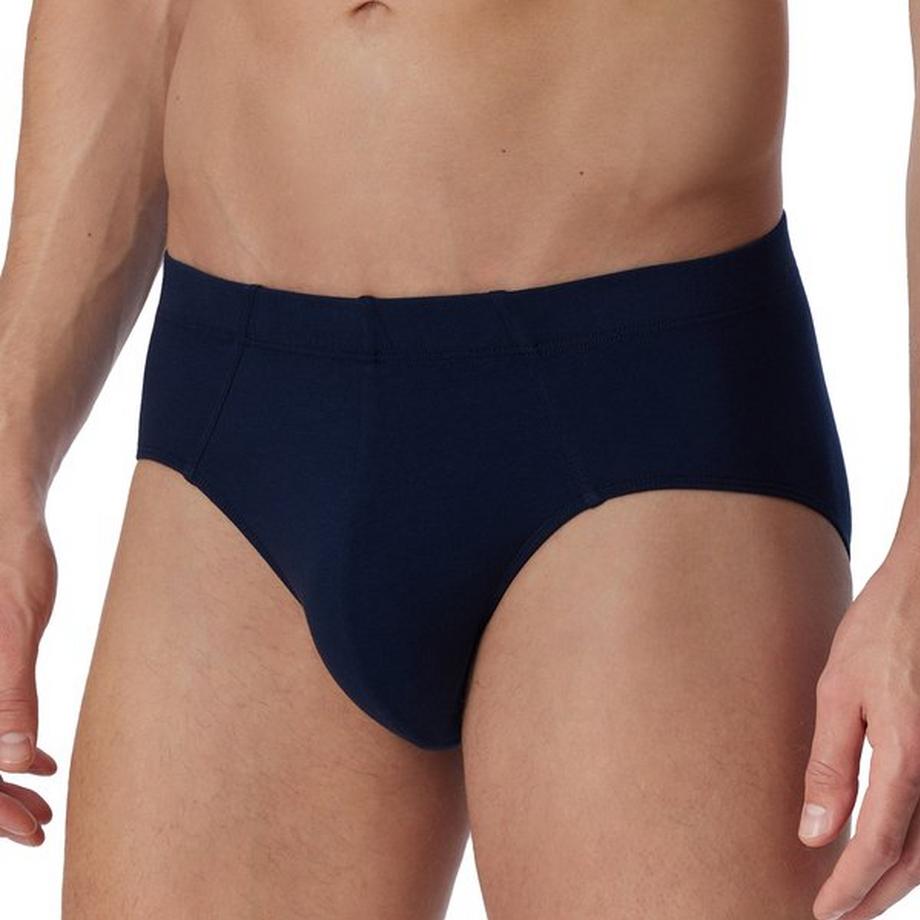 Schiesser Lot de 6 Organic Cotton Supermini Slips  