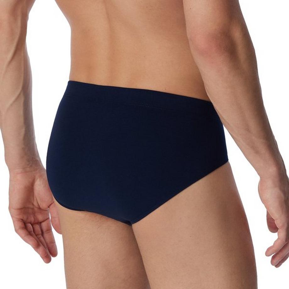 Schiesser Lot de 6 Organic Cotton Supermini Slips  