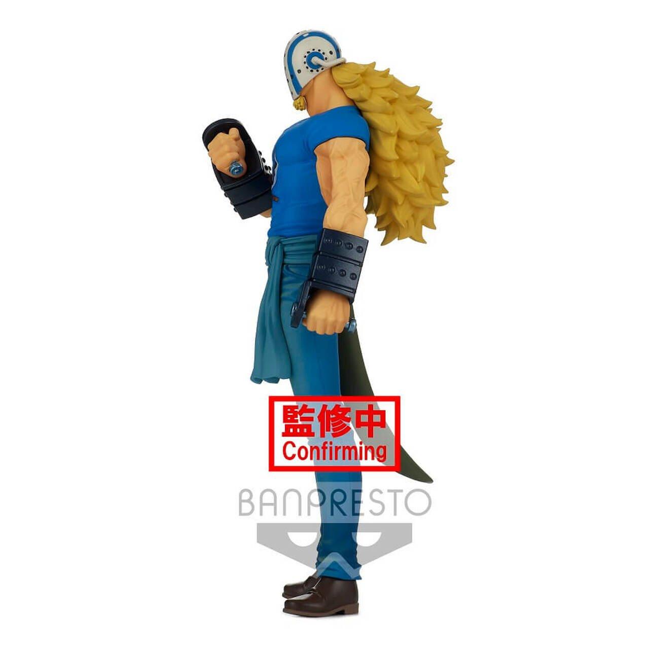 Banpresto  Static Figure - One Piece - Killer 