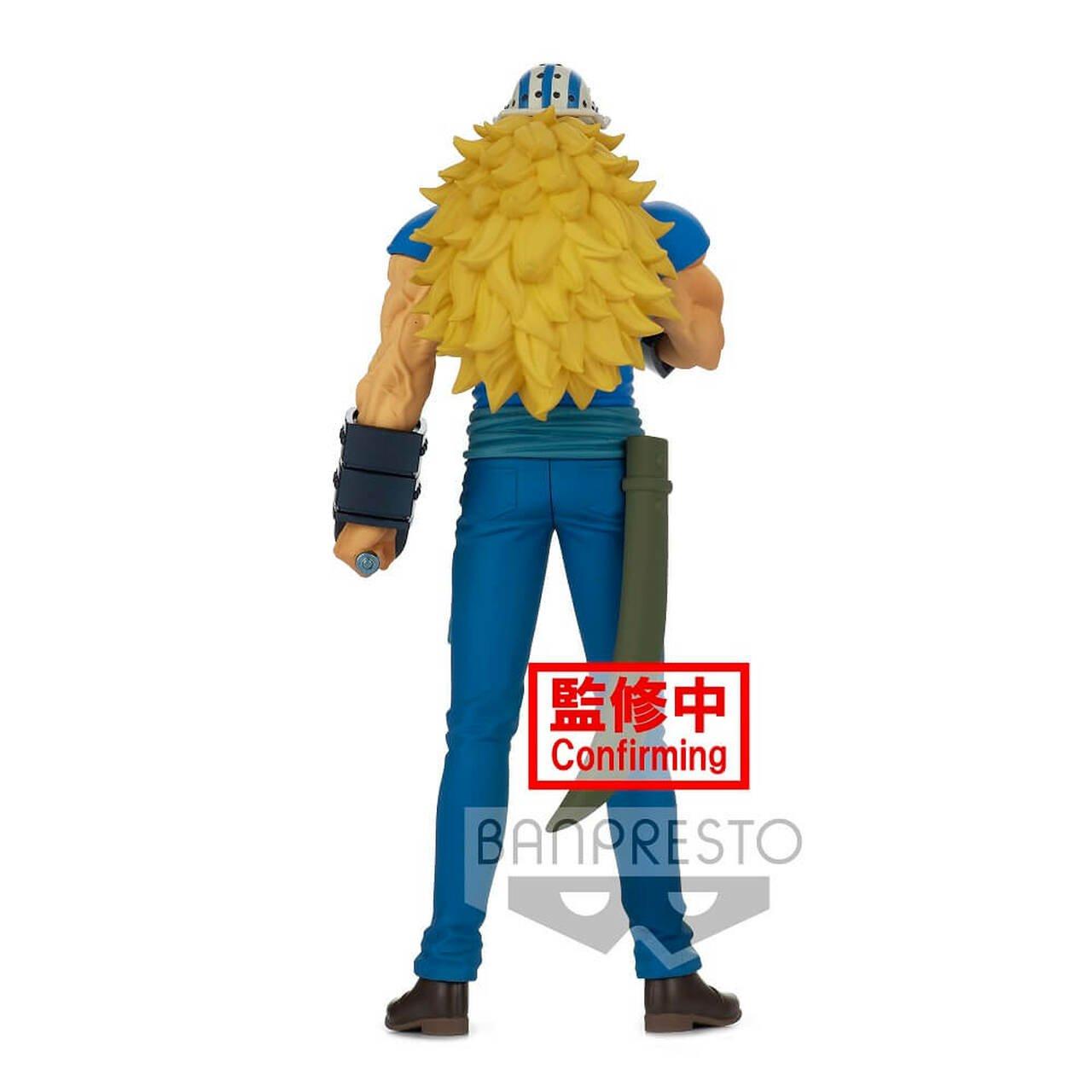 Banpresto  Static Figure - One Piece - Killer 