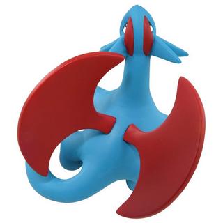 Takara Tomy  Figurine Statique - Moncollé - Pokemon - Drattak 