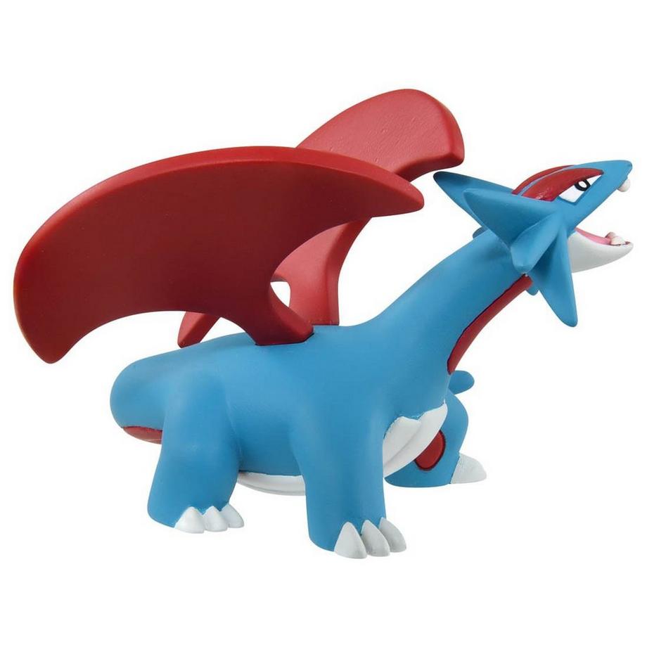 Takara Tomy  Statische Figur - Moncollé - Pokemon - Brutalanda 
