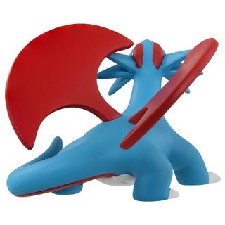 Takara Tomy  Static Figure - Moncollé - Pokemon - Salamence 