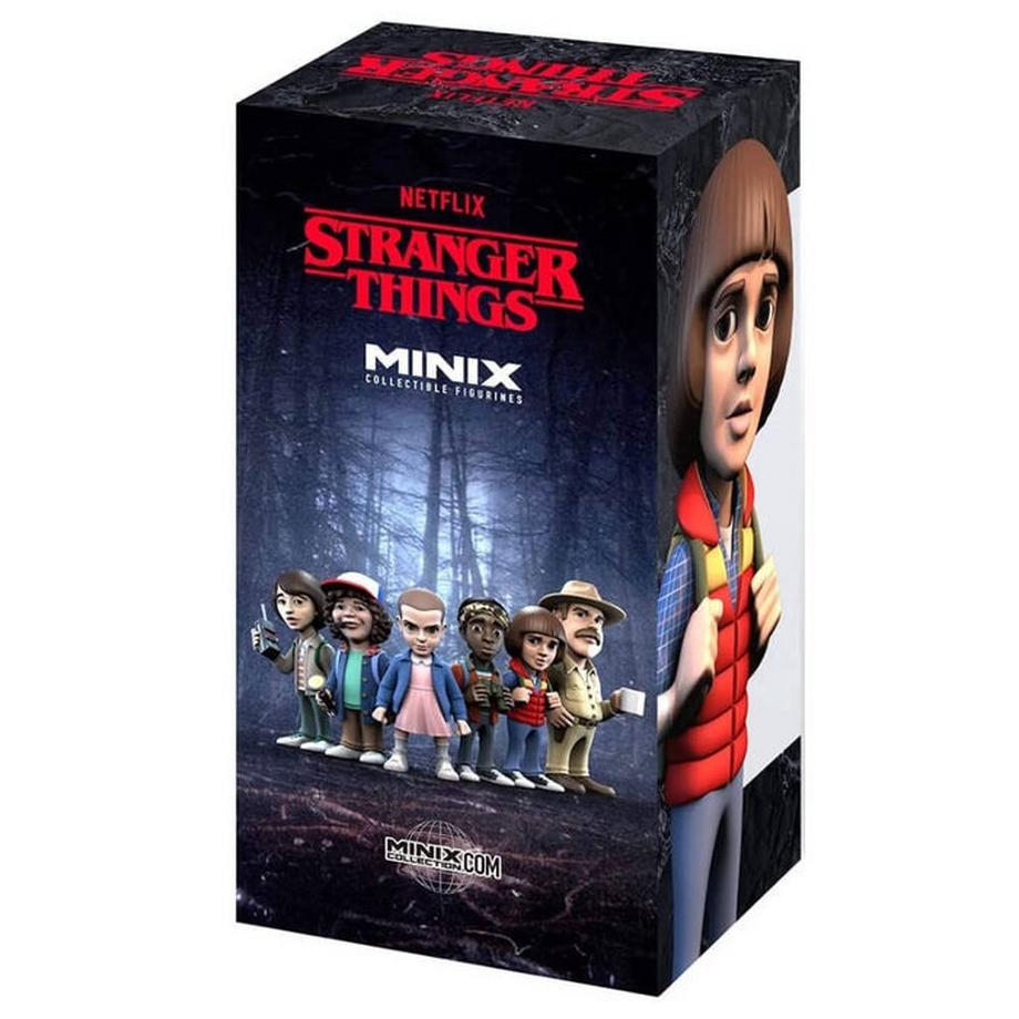 MINIX  Figurine Will Minix 12cm 