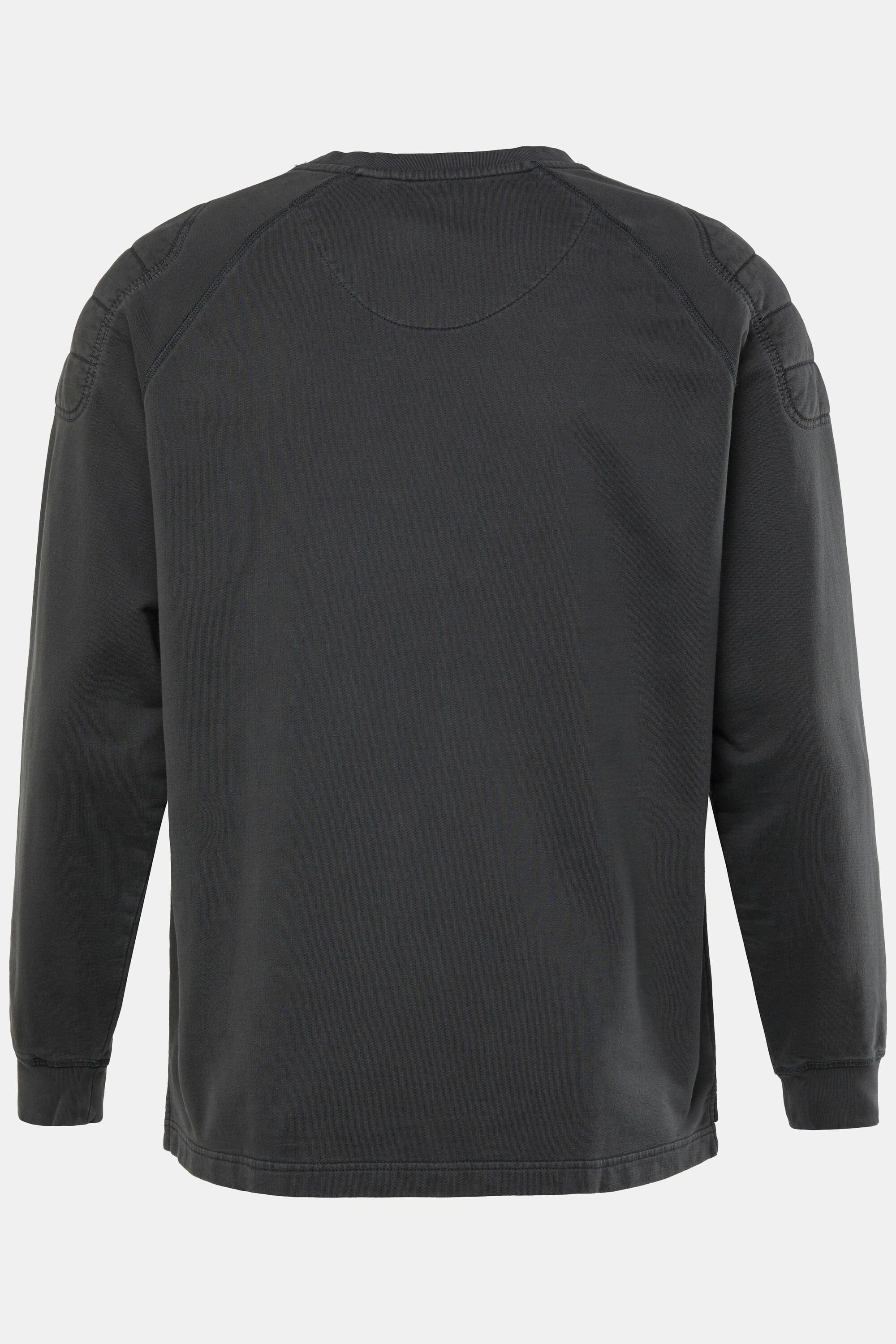 JP1880 Felpa Effetto Vintage  