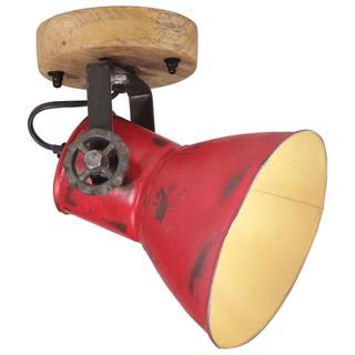 VidaXL Lampe murale fer  