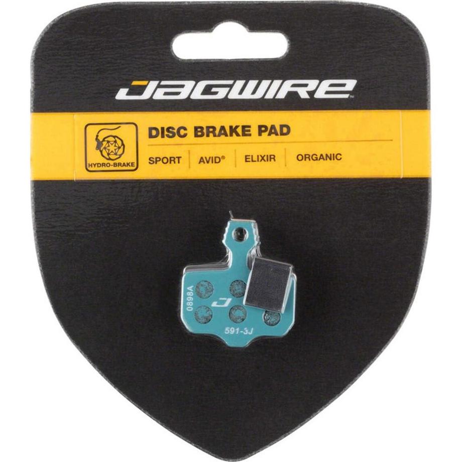 JAGWIRE  plaquettes de frein Sport Organic 