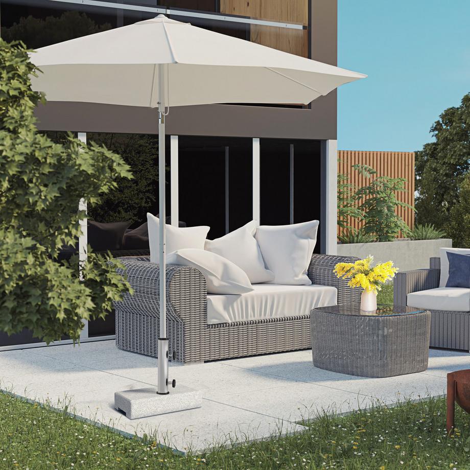 Outsunny Sonnenschirmständer  