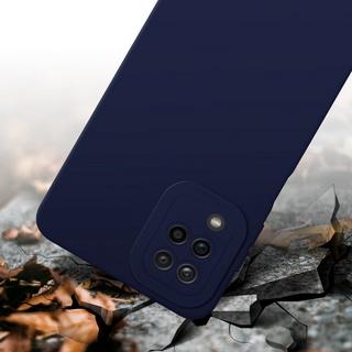 Cadorabo  Hülle für Samsung Galaxy A12  M12 TPU Silikon 