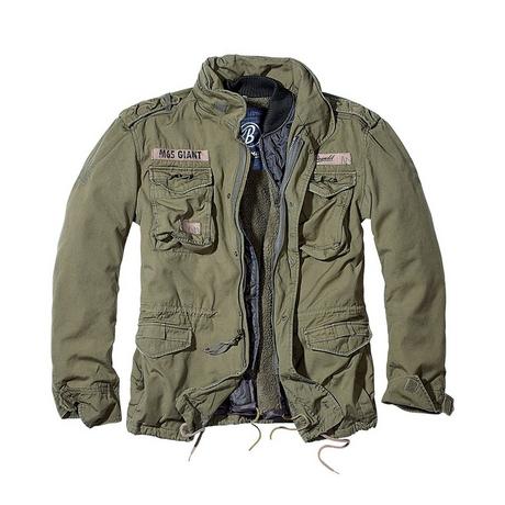 Build Your Own M65 Giant Veste  