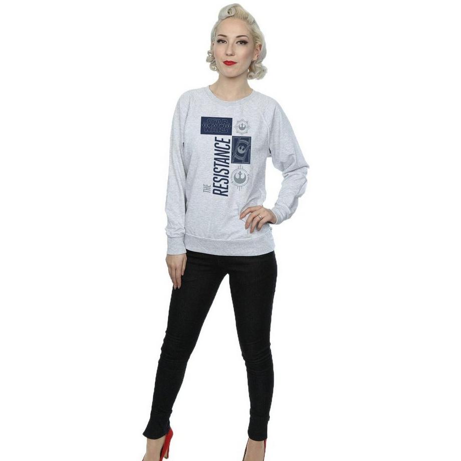 STAR WARS Star Wars The Last Jedi The Resistance Sweatshirt  