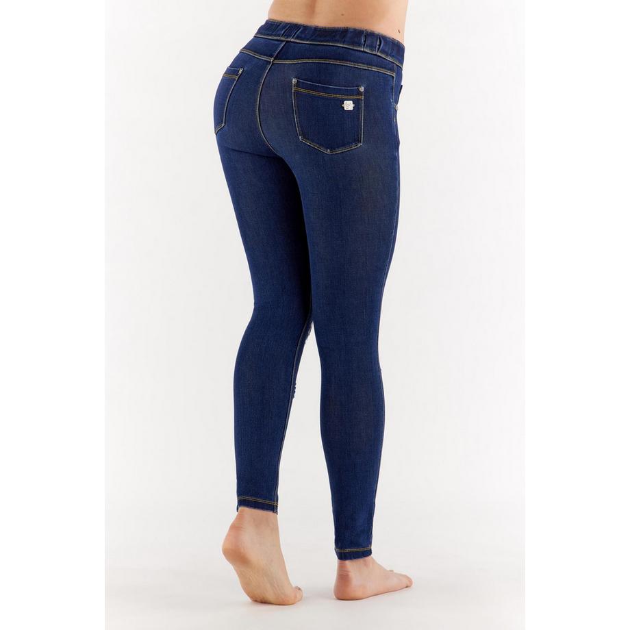 FREDDY N.O.W. Pants Skinny Fit Taille Moyenne  
