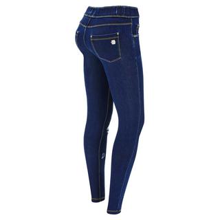 FREDDY N.O.W. Pants Skinny Fit Taille Moyenne  