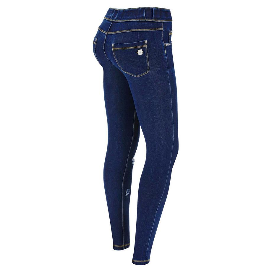 FREDDY N.O.W. Pants Skinny Fit Taille Moyenne  
