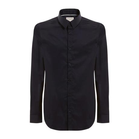 GUESS Sunset Coton Bio Chemise Slim Fit  