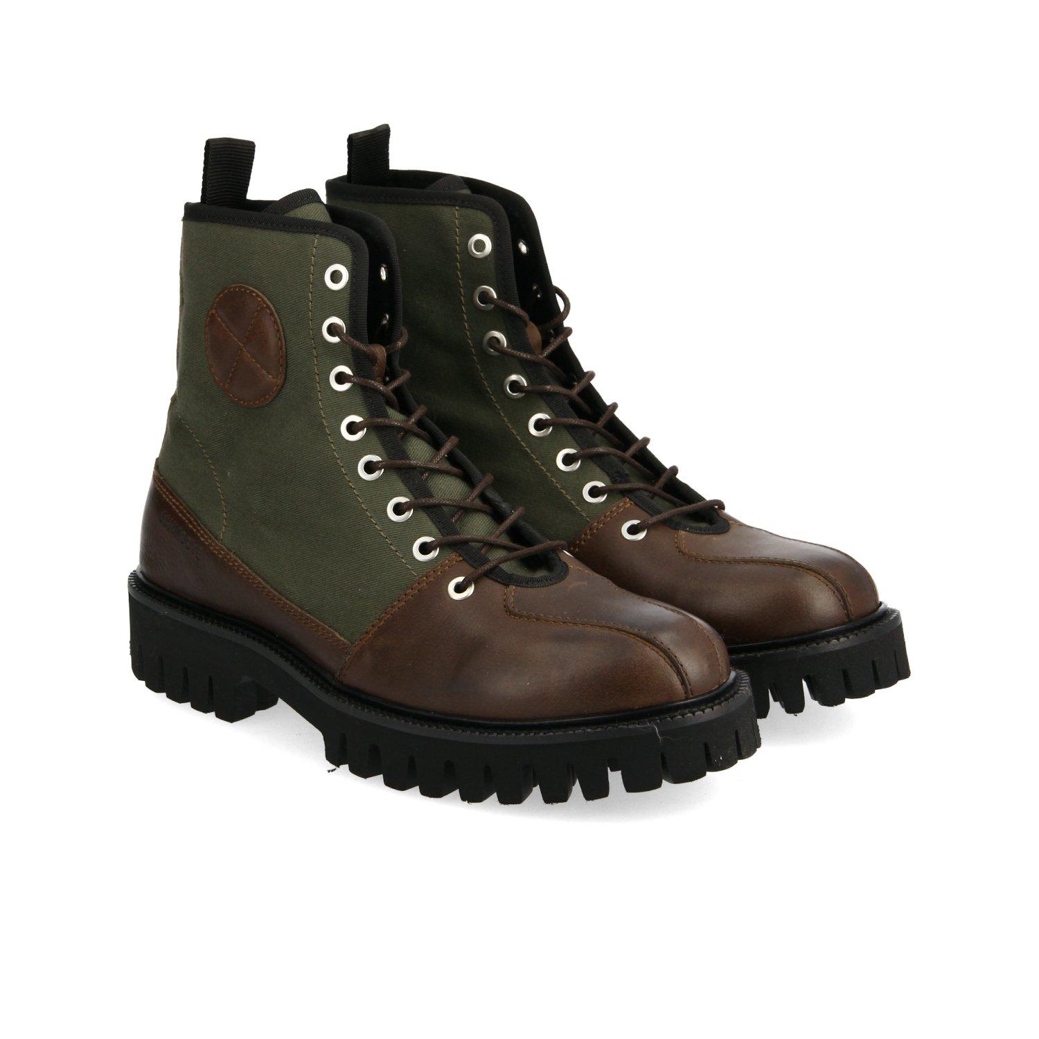 SCHMOOVE  Stiefeletten Stomp Ranger 