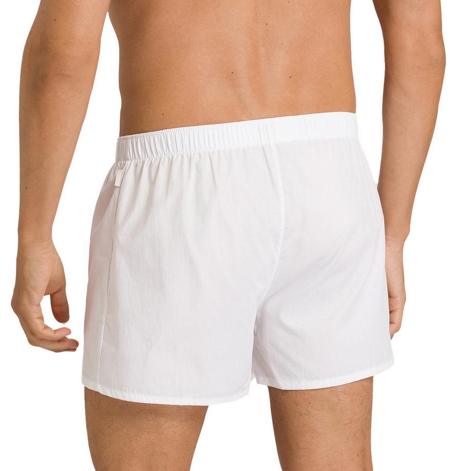 HANRO Fancy Woven Boxers lot de 2  