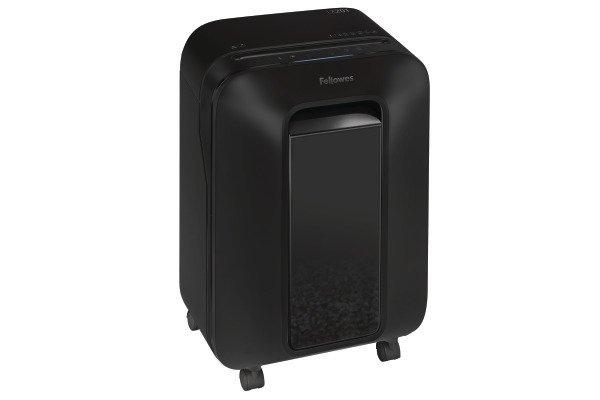 Fellowes  FELLOWES Aktenvernichter Powershred 5103901 LX201, schwarz, P-5, 22lt 