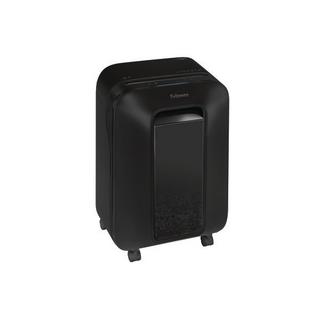 Fellowes Aktenvernichter LX201 schwarz 12 Blatt, 22 Liter, Microschnitt  