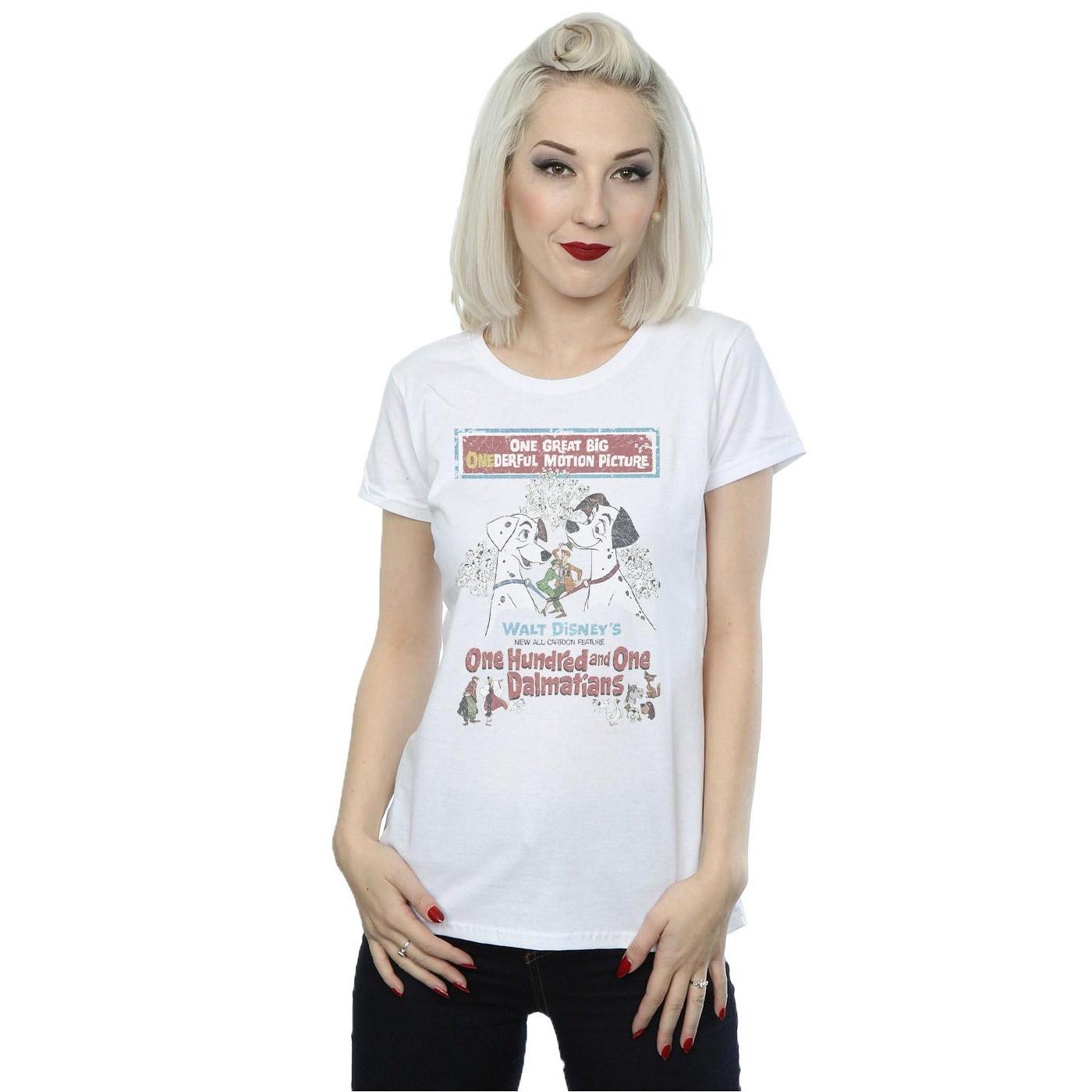 Disney  Tshirt DALMATIANS 