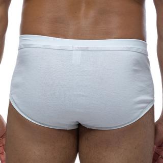 Conta Confezione da 5 Slip a Costine Fini  