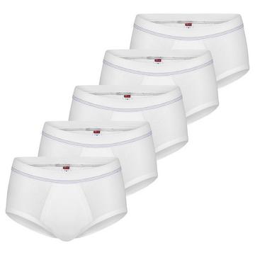 5er Feinripp - Slip / Unterhose