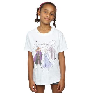 Disney  Tshirt FROZEN 