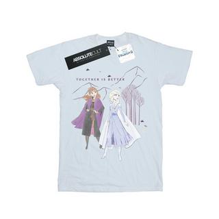 Disney  Tshirt FROZEN 