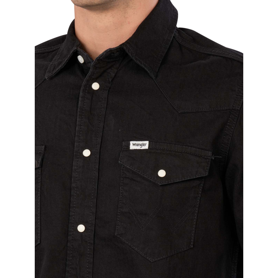 Wrangler  Western Shirt Regular Fit 