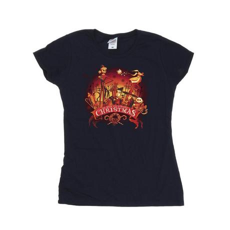 Disney  Tshirt THE NIGHTMARE BEFORE CHRISTMAS 