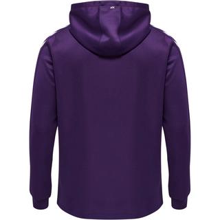 Hummel Felpa con Cappuccio Zip  