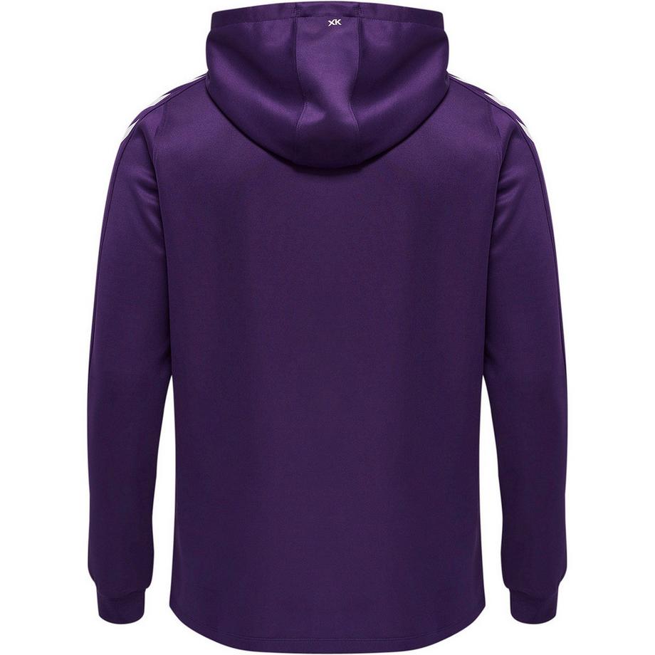 Hummel Zip Kapuzen Sweatshirt  
