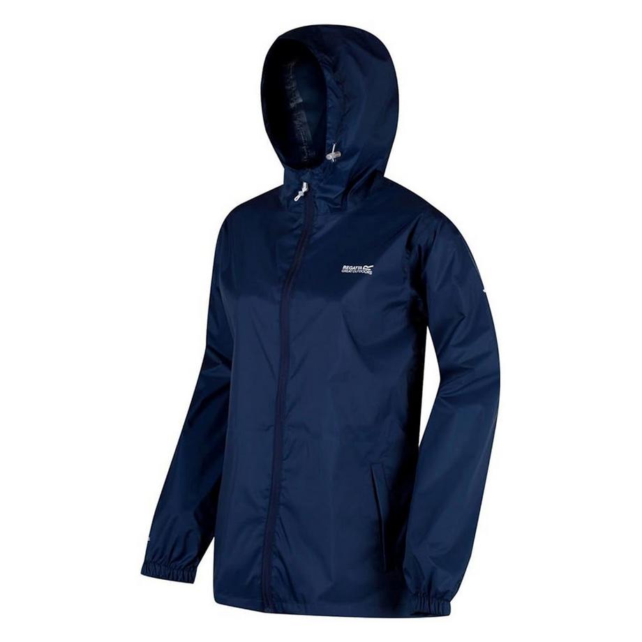 Regatta Pk It Jkt III Veste de Pluie Imperméable avec Capuche  
