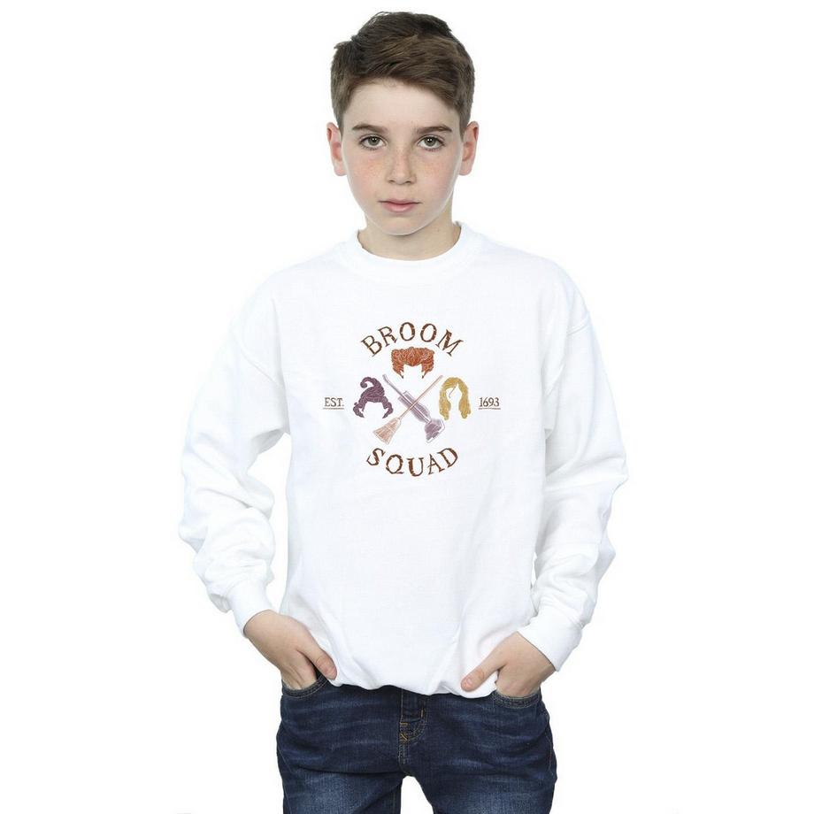 Disney  Hocus Pocus Broom Squad 93 Sweatshirt 