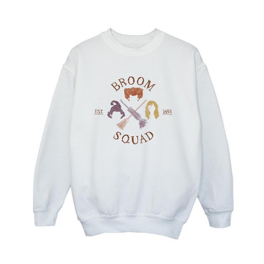 Hocus Pocus Broom Squad 93 Sweatshirt