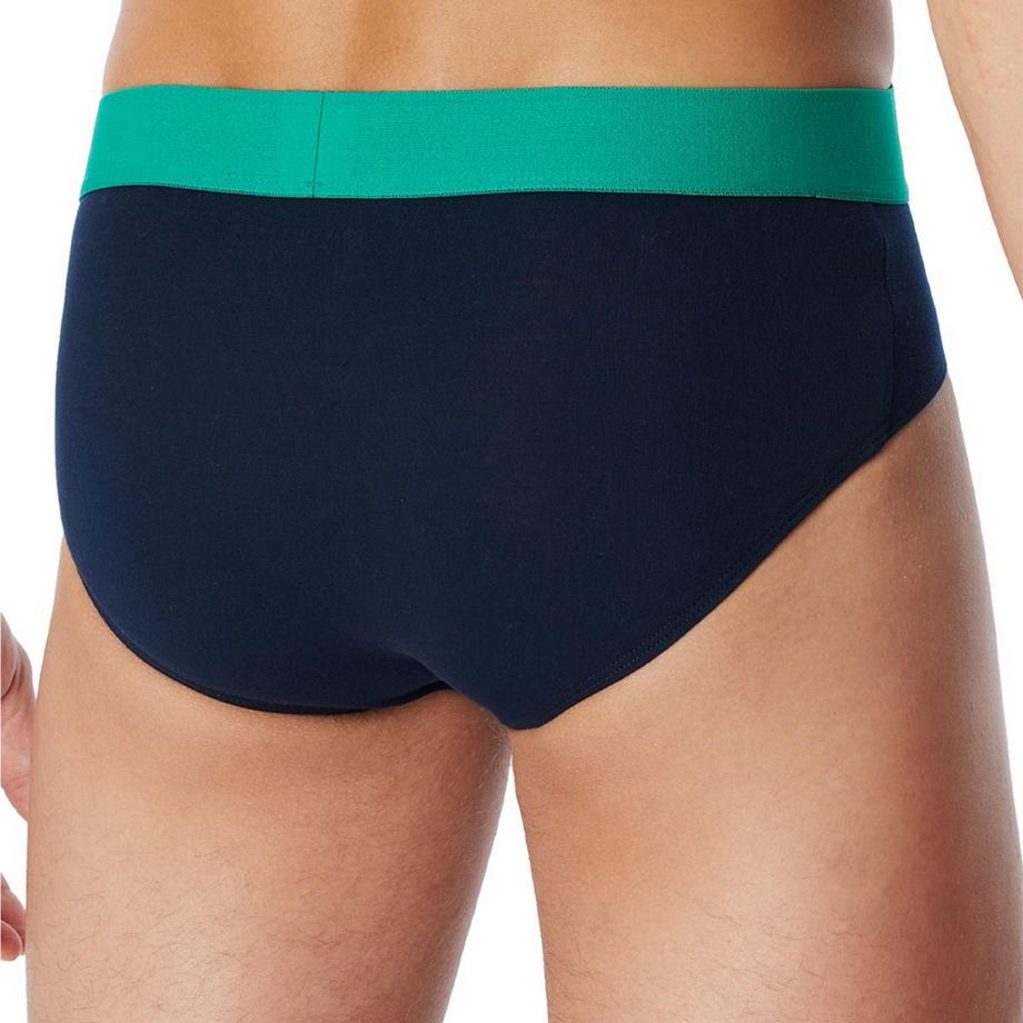 Schiesser Slip Rio lot de 10  