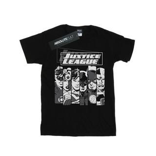 DC COMICS  Tshirt JUSTICE LEAGUE 