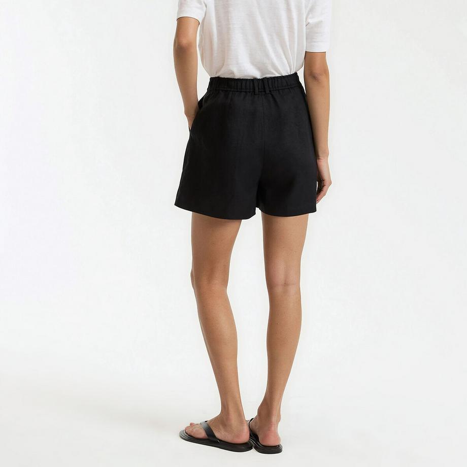 La Redoute Collections Leinen Shorts  