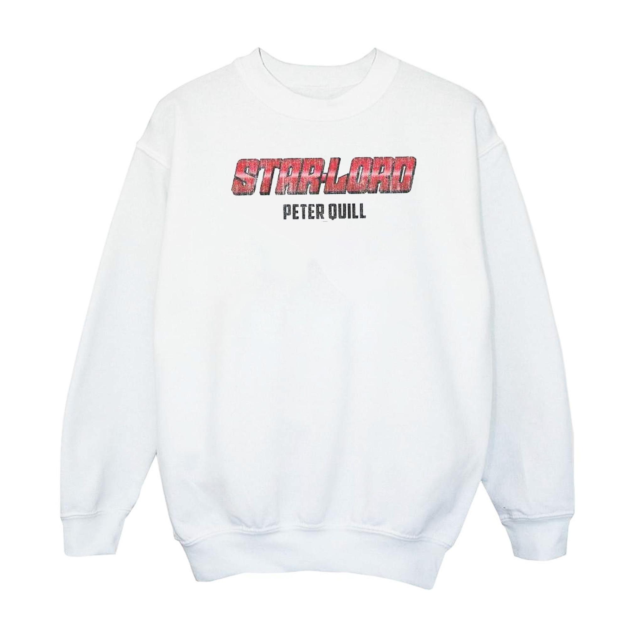 MARVEL  AKA Peter Quill Sweatshirt 