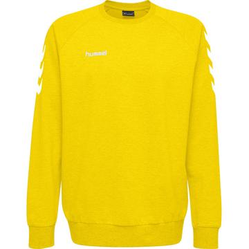 sweatshirt huel hlgo cotton