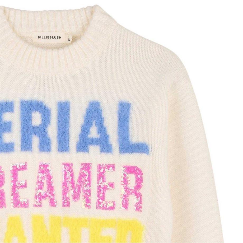 Billieblush Sweat Serial Dreamer Wanted  