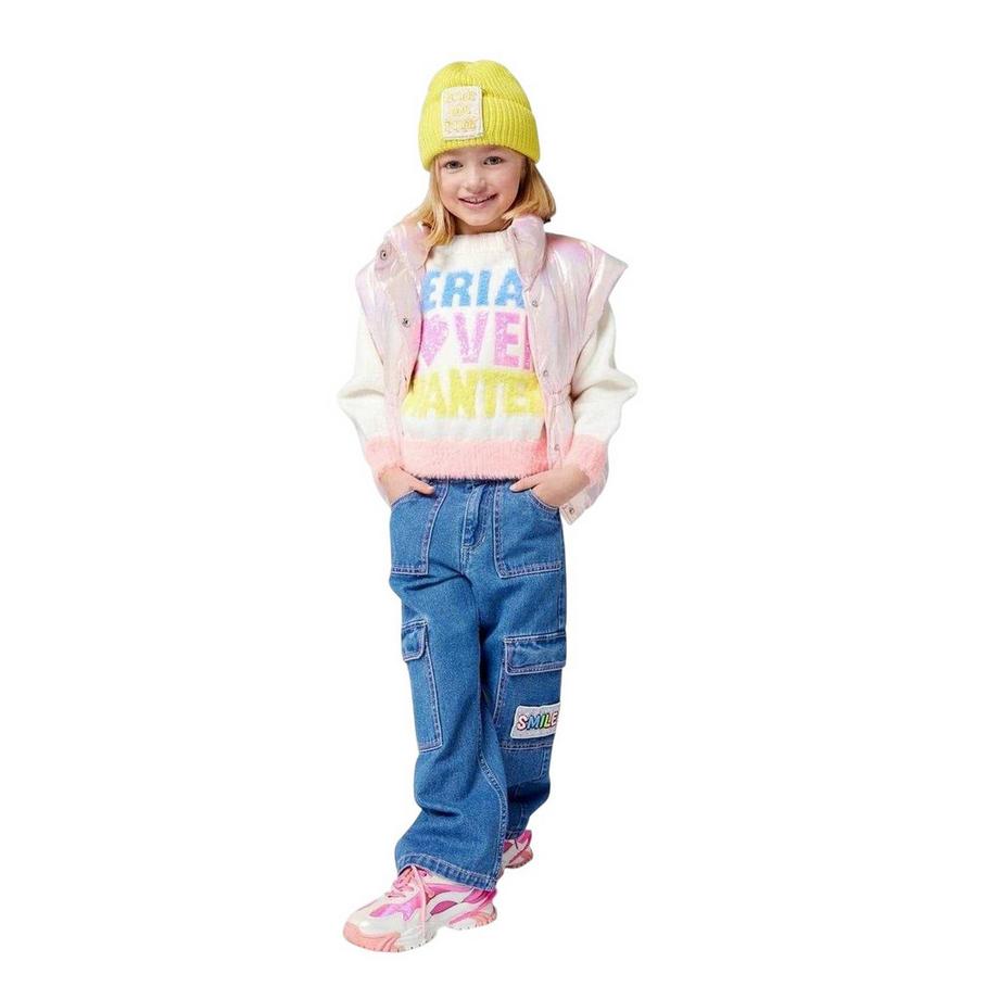 Billieblush Sweat Serial Dreamer Wanted  
