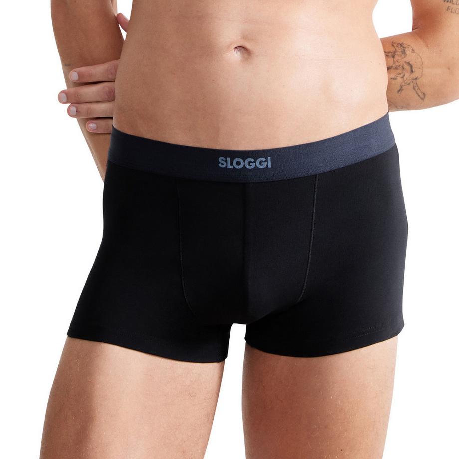 sloggi Ever Ease Hipster Short Lot de 4  